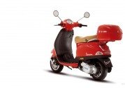 Vespa LX 50 HyS